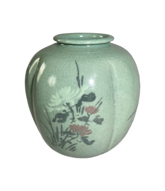 Eastern Asia Celadon Vase