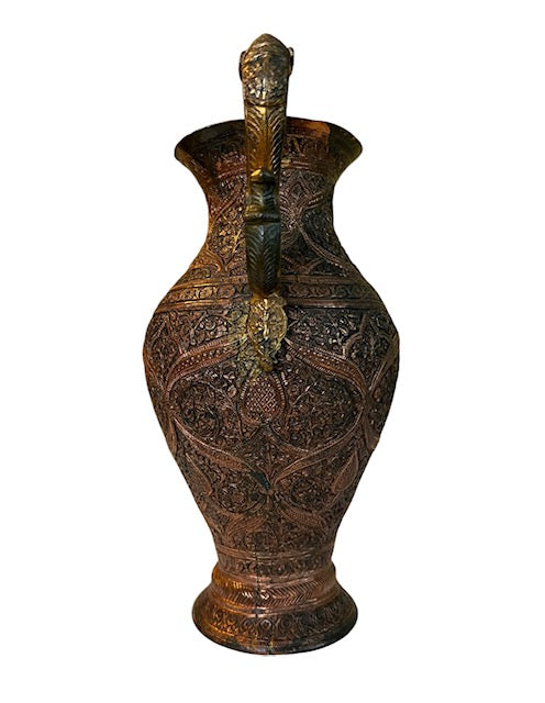 Antique Middle Eastern Design Vase